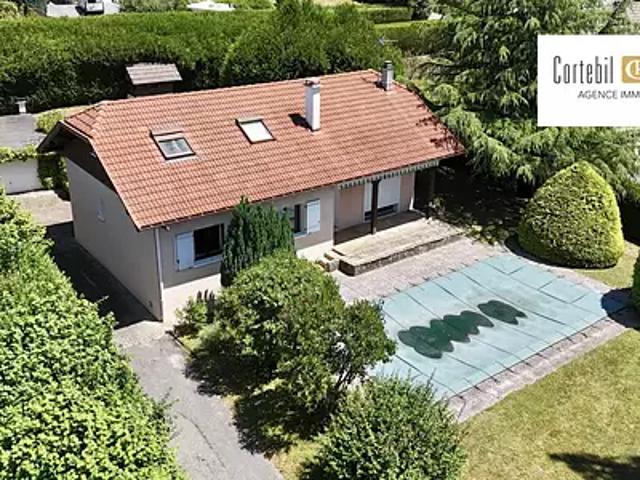 Maison vente à Saint-Julien-en-Genevois, Cruseilles