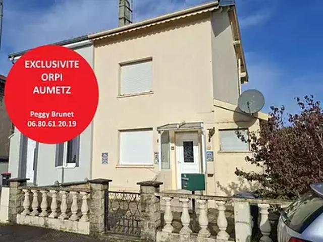 Maison vente à Crusnes, Meurthe-et-Moselle
