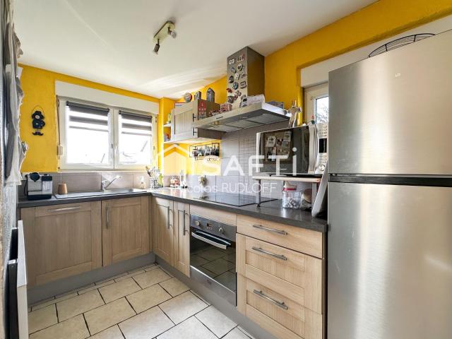 Maison vente à Crusnes, Meurthe-et-Moselle