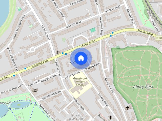 House for rent in Stoke Newington, Greater London