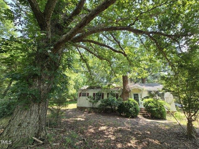 Land for sale in Snow Camp