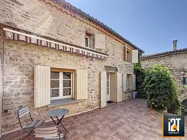 Maison vente à Alès, Cruviers-lascours