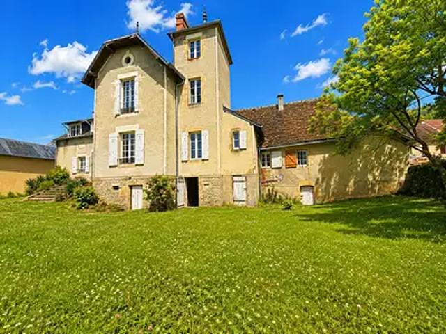 Maison vente à Nevers, Crux-la-ville