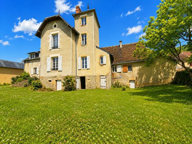 Maison vente à Nevers, Crux-la-ville