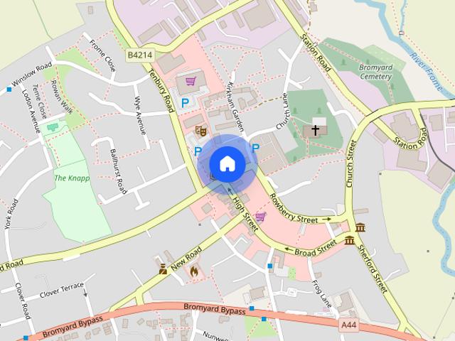 Apartment for rent in Bromyard and Winslow, Bromyard