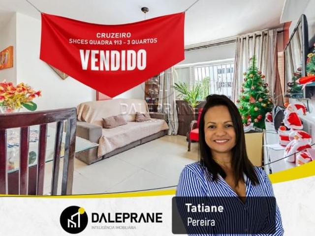 Apartamento venda em Cruzeiro Novo, Cruzeiro
