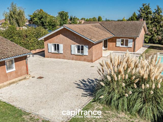 Maison vente à Cruzilles-lès-Mépillat, Ain