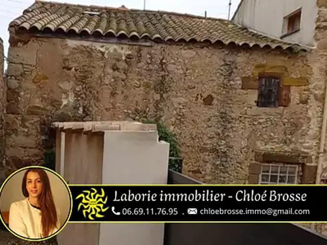 Maison vente à Béziers, Cruzy