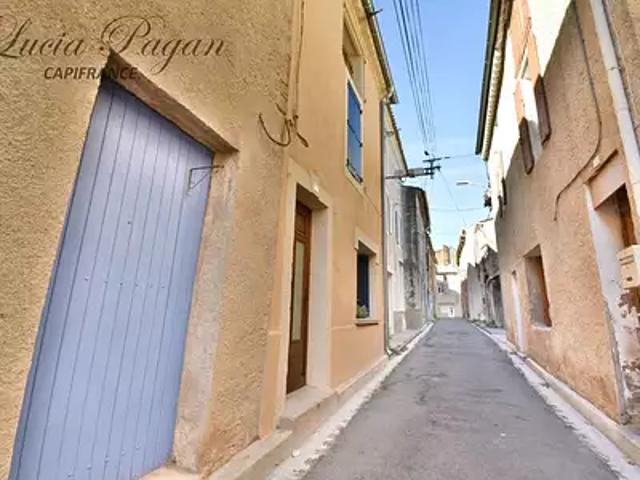 Maison vente à Béziers, Cruzy