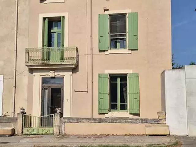 Maison vente à Béziers, Cruzy