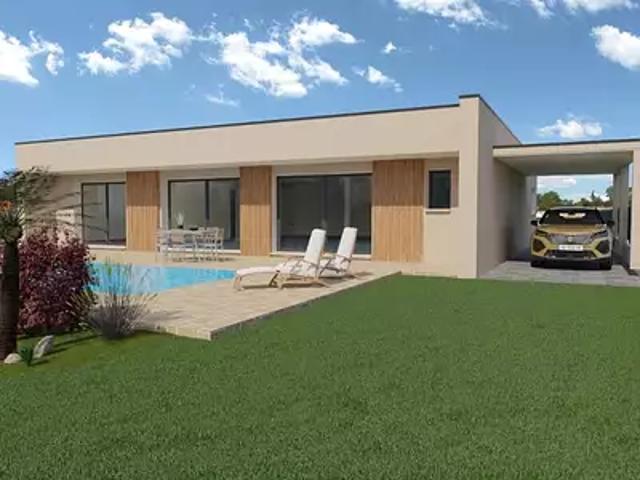 Maison vente à Béziers, Cruzy