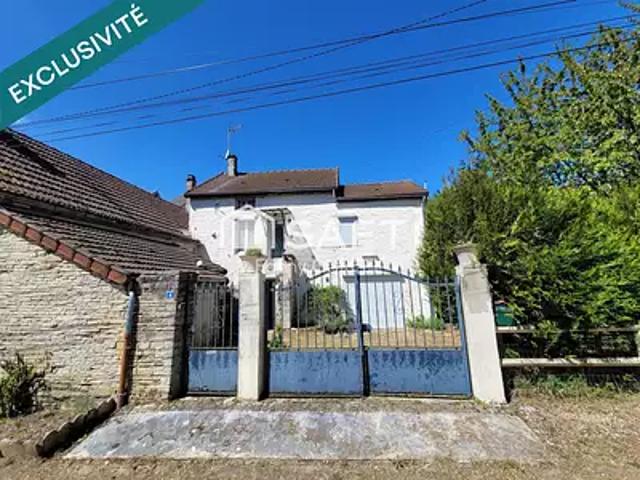 Maison vente à Avallon, Cruzy-le-châtel