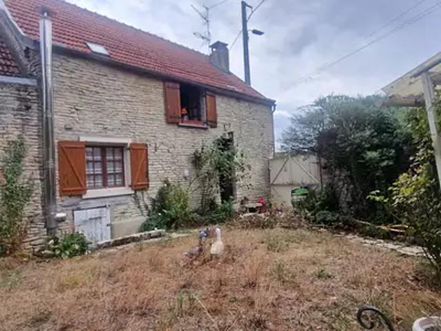 Maison vente à Cruzy-le-Châtel, Yonne