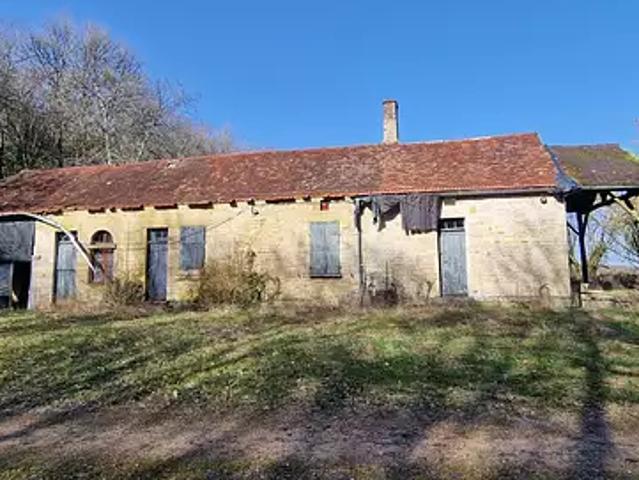 Maison vente à Cruzy-le-Châtel, Yonne
