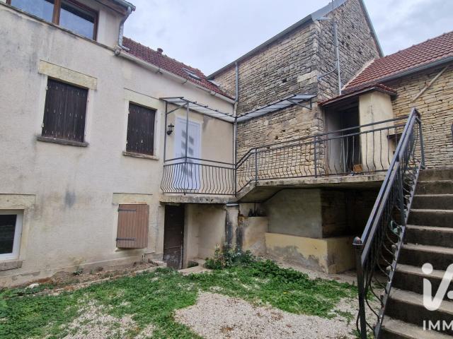 Maison vente à Cruzy-le-Châtel, Yonne