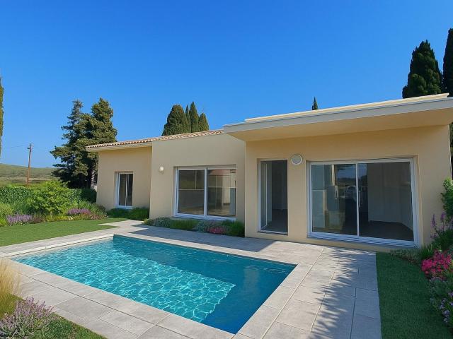 Maison vente à Béziers, Cruzy