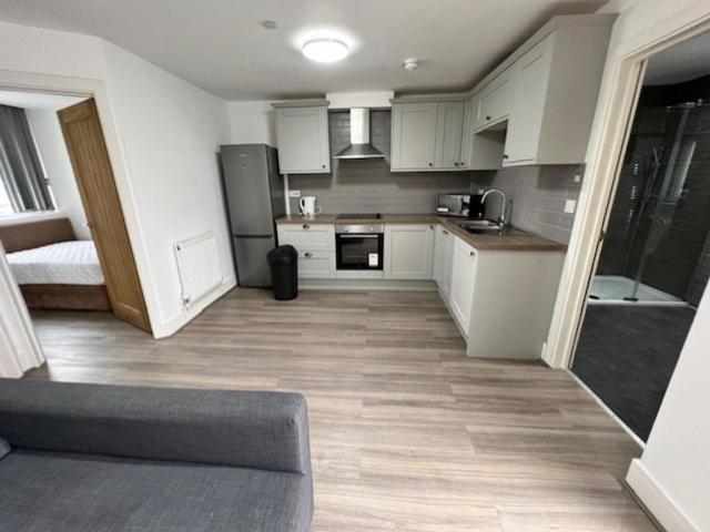 Apartment for rent in Plasnewydd, Falcon Lodge