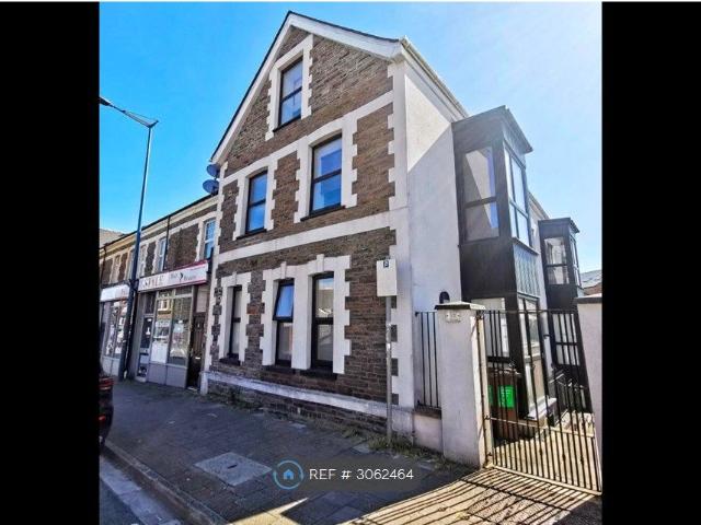 Apartment for rent in Plasnewydd, Cardiff
