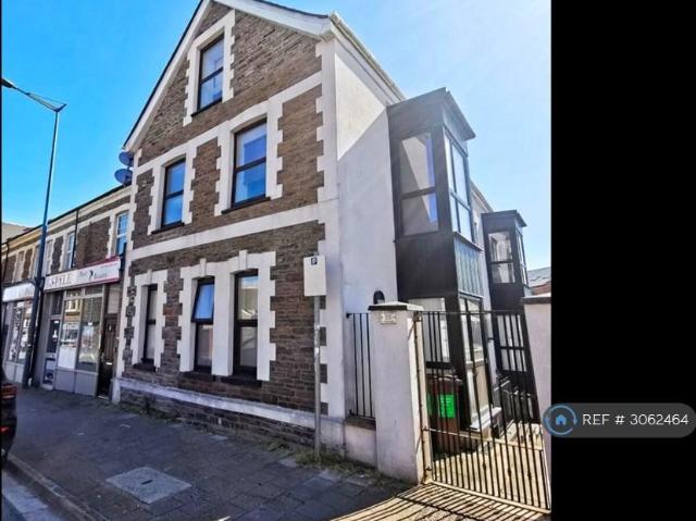 Apartment for rent in Plasnewydd, Cardiff
