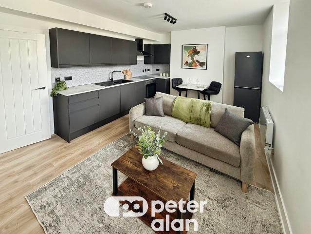 Apartment for rent in Maindy, Cardiff