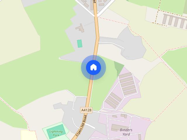 House for rent in Great Kingshill, Buckinghamshire