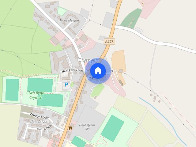 House for rent in Crymych