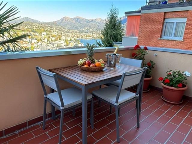 Wohnung kaufen in Paradiso, Tessin