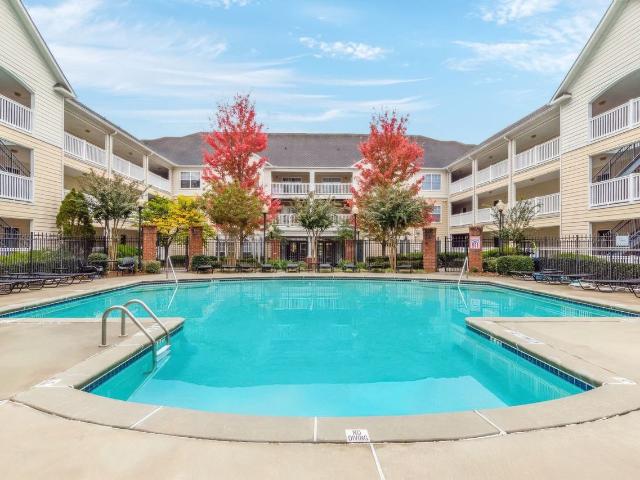 Apartment for rent in Normandy Forest, Atlanta