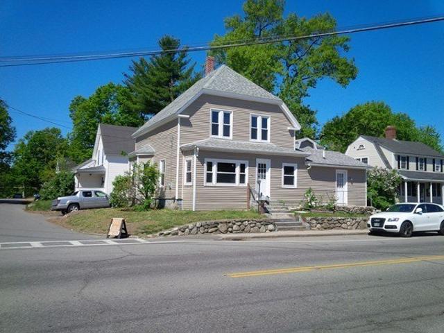 House for sale in New Hampshire