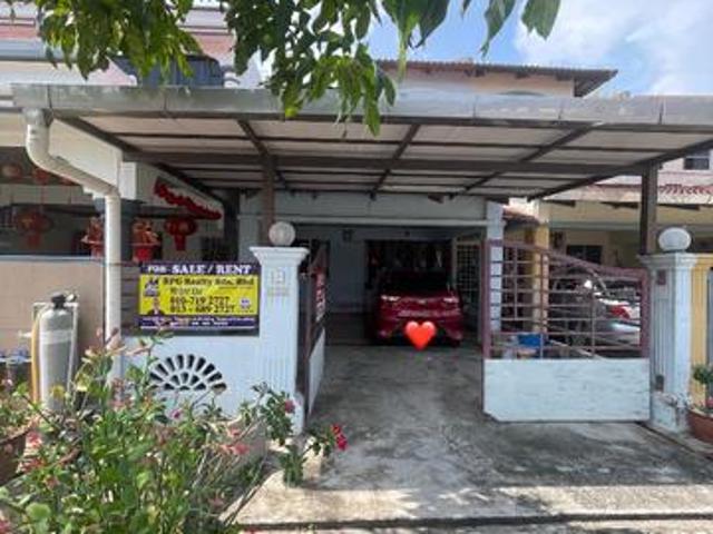Terraced House for sale in Alai, Malaka