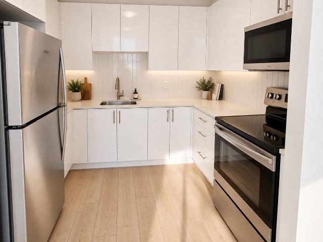 Apartment for rent in Bay, Ottawa