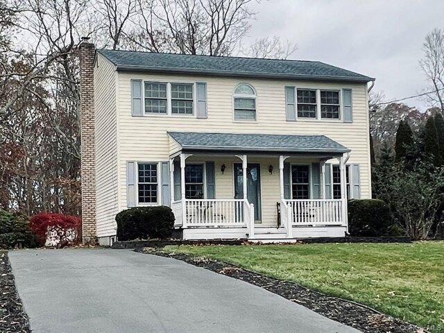 House for sale in Centereach, New York