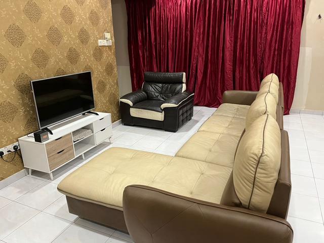 Townhouse for rent in Georgetown, Penang