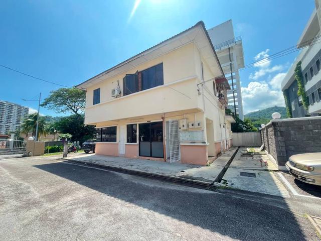 Townhouse for rent in Georgetown, Penang