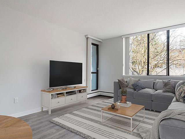 Apartment for rent in Vancouver, British Columbia