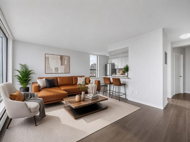 Apartment for rent in Vancouver, British Columbia