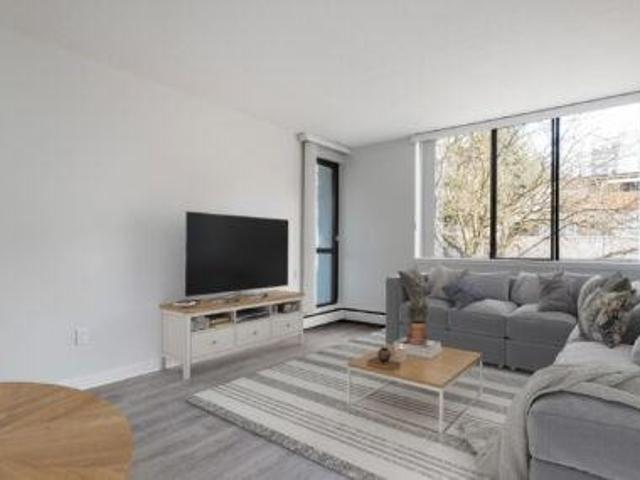Apartment for rent in Vancouver, British Columbia