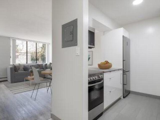 Apartment for rent in Vancouver, British Columbia