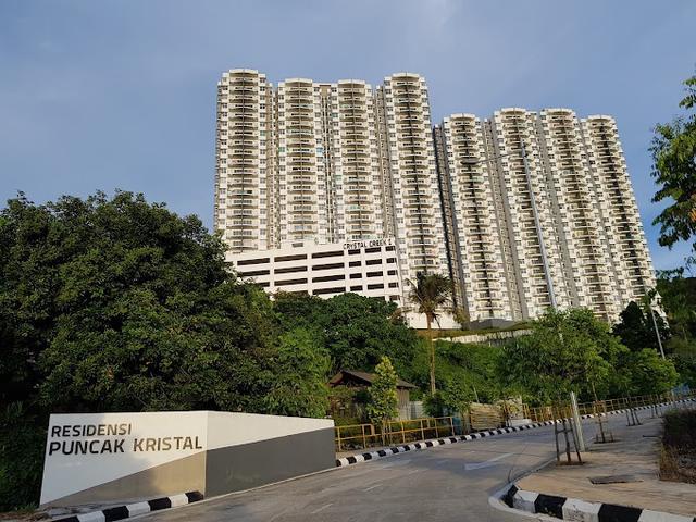 Condominium for sale in Perak, Taiping