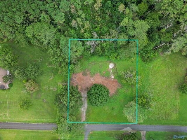 Land for sale in New Market, Alabama