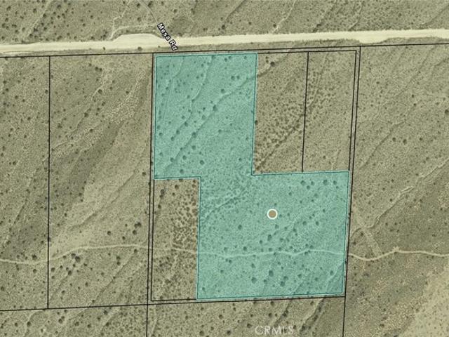 Land for sale in Lucerne Valley, California