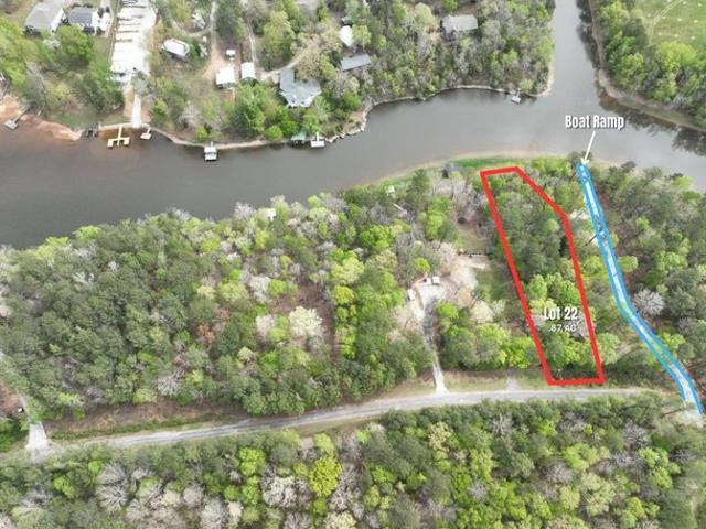 Land for sale in Wedowee, Alabama