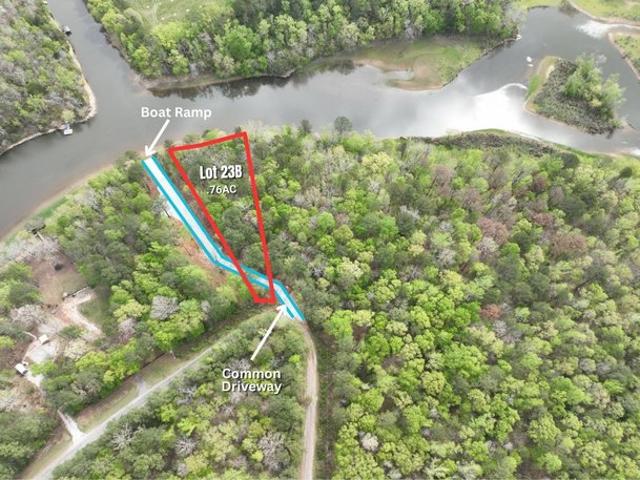 Land for sale in Wedowee, Alabama