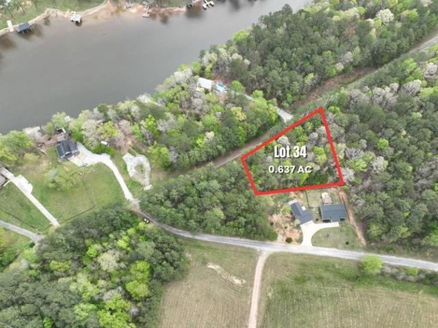 Land for sale in Wedowee, Alabama
