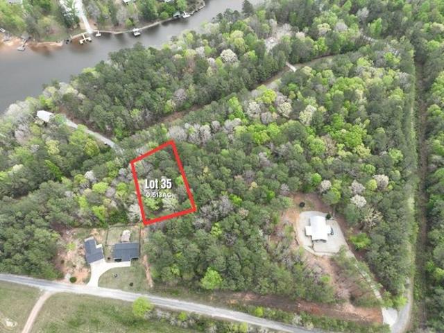 Land for sale in Wedowee, Alabama