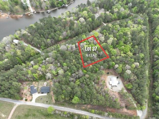 Land for sale in Wedowee, Alabama