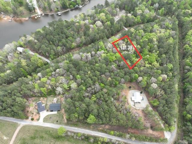 Land for sale in Wedowee, Alabama