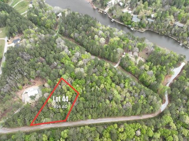Land for sale in Wedowee, Alabama