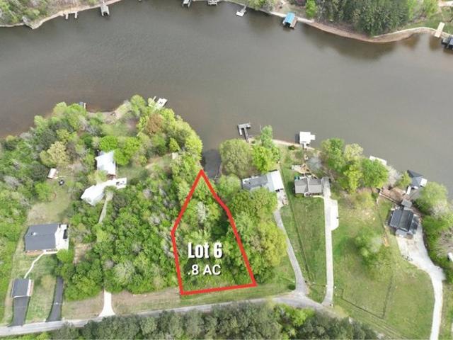 Land for sale in Wedowee, Alabama