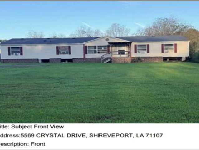 House for sale in Keithville, Louisiana